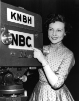 Betty White 1954